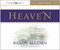Heaven (Audio CD): A Comprehensive Guide to Everything the Bible