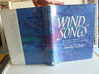 Windsongs: Sixty Calligraphic Interpretations of Hymns and