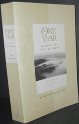 One Year NIV Devotional