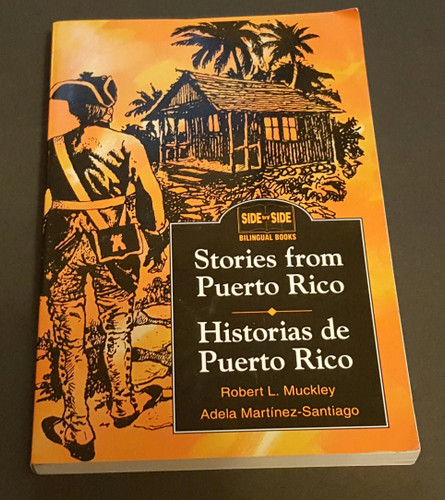 Stories from Puerto Rico / Historias de Puerto Rico