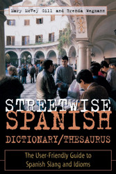 Streetwise Spanish Dictionary/Thesaurus