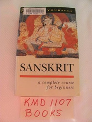 Sanskrit: A Complete Course for Beginners