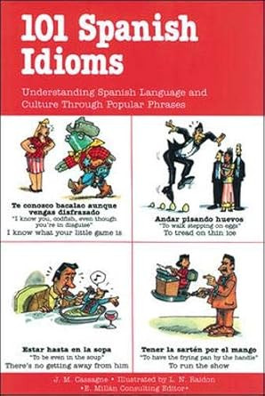 101 Spanish Idioms