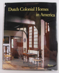 Dutch Colonial Homes in America