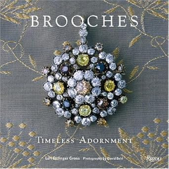 Brooches: Timeless Adornment