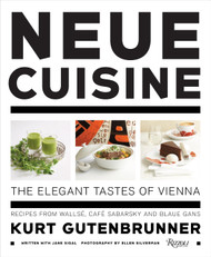 Neue Cuisine: The Elegant Tastes of Vienna: Recipes from Cafe
