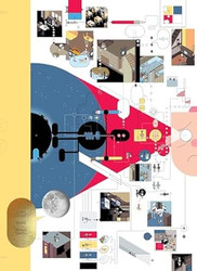 Monograph by Chris Ware