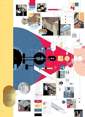 Monograph by Chris Ware
