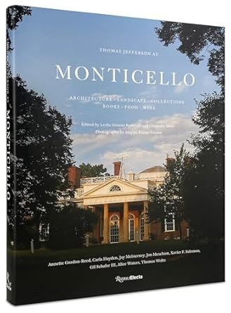 Thomas Jefferson at Monticello