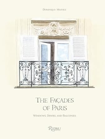 The Facades of Paris