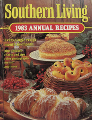 Southern Living 1983 Annual Recipes