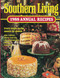 Southern Living 1988 Annual Recipes