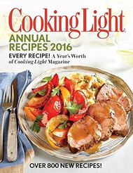 Cooking Light Annual Recipes 2016