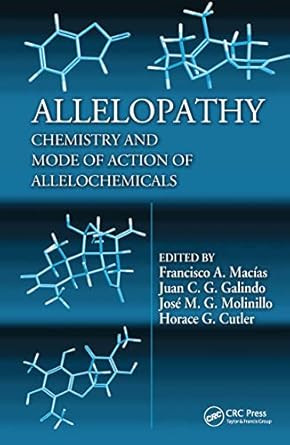 Allelopathy