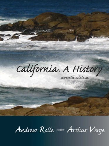 California A History