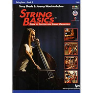 116SB - String Basics Book 2 - String Bass