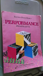 WP210 - Bastien Piano Basics - Performance - Primer Level