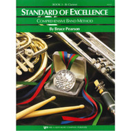 W23CL - Standard of Excellence Book 3 - Clarinet
