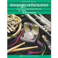 W23TP Standard of Excellence Book 3 Trumpet/Cornet