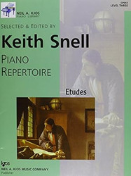 GP643 - Piano Repertoire