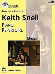 GP644 - Etudes - Piano Repertoire - Level 4