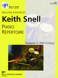 GP629 Piano Repetoire: Romantic & 20th Century Level 9