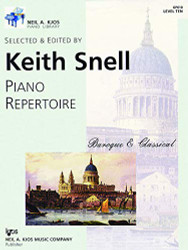 GP610 - Piano Repetoire