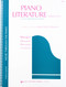 GP441 - Piano Literature Volume 5 - Bastien