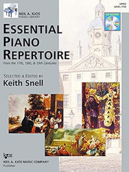 GP455 Essential Piano Repertoire of the 17th 18th & 19th