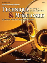 W64TP Tradition of Excellence Technique & Musicianship Bb