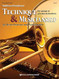 W64TP Tradition of Excellence Technique & Musicianship Bb