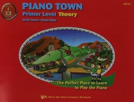 MP110 - Piano Town - Theory Primer