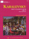 GP388 - Kabalevsky - Thirty Children's Pieces Opus 27