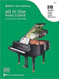 WP457 - Bastien New Traditions - All in One Piano Course -