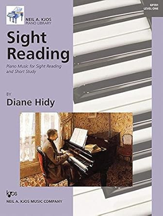 GP701 - Sight Reading - Diane Hidy - Level 1