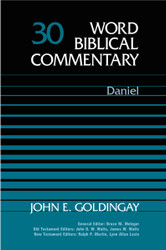 Word Biblical Commentary Vol. 30 Daniel