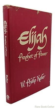 Elijah Prophet of Power