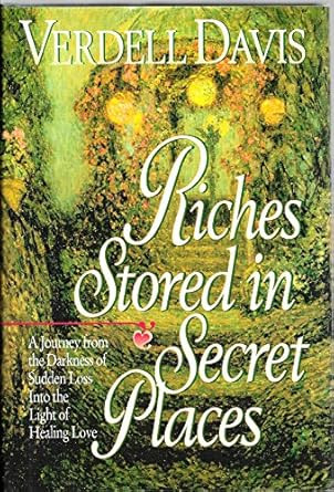Riches Stored in Secret Places