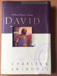 David: A Man of Passion & Destiny