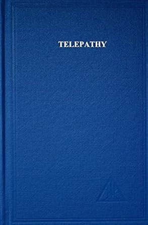 Telepathy and the Etheric Vehicle