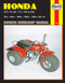 Honda ATC70 90 110 185 & 200