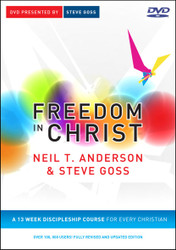 Freedom in Christ DVD