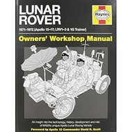 Lunar Rover Manual: 1971-1972