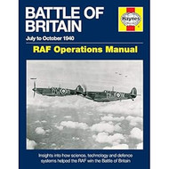 Battle of Britain July to October 1940 - RAF Operations Manual