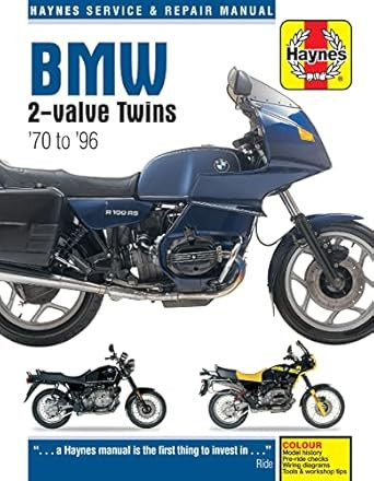 BMW 2-valve twins