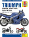 Triumph Daytona Speed Triple Sprint & Tiger