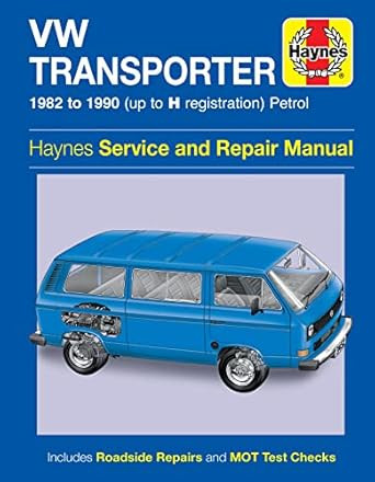 VW Transporter (82-90)