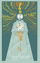 Thief Of Time: Discworld Novel 26