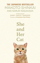 SHE AND HER CAT
