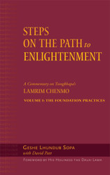 Steps on the Path to Enlightenment